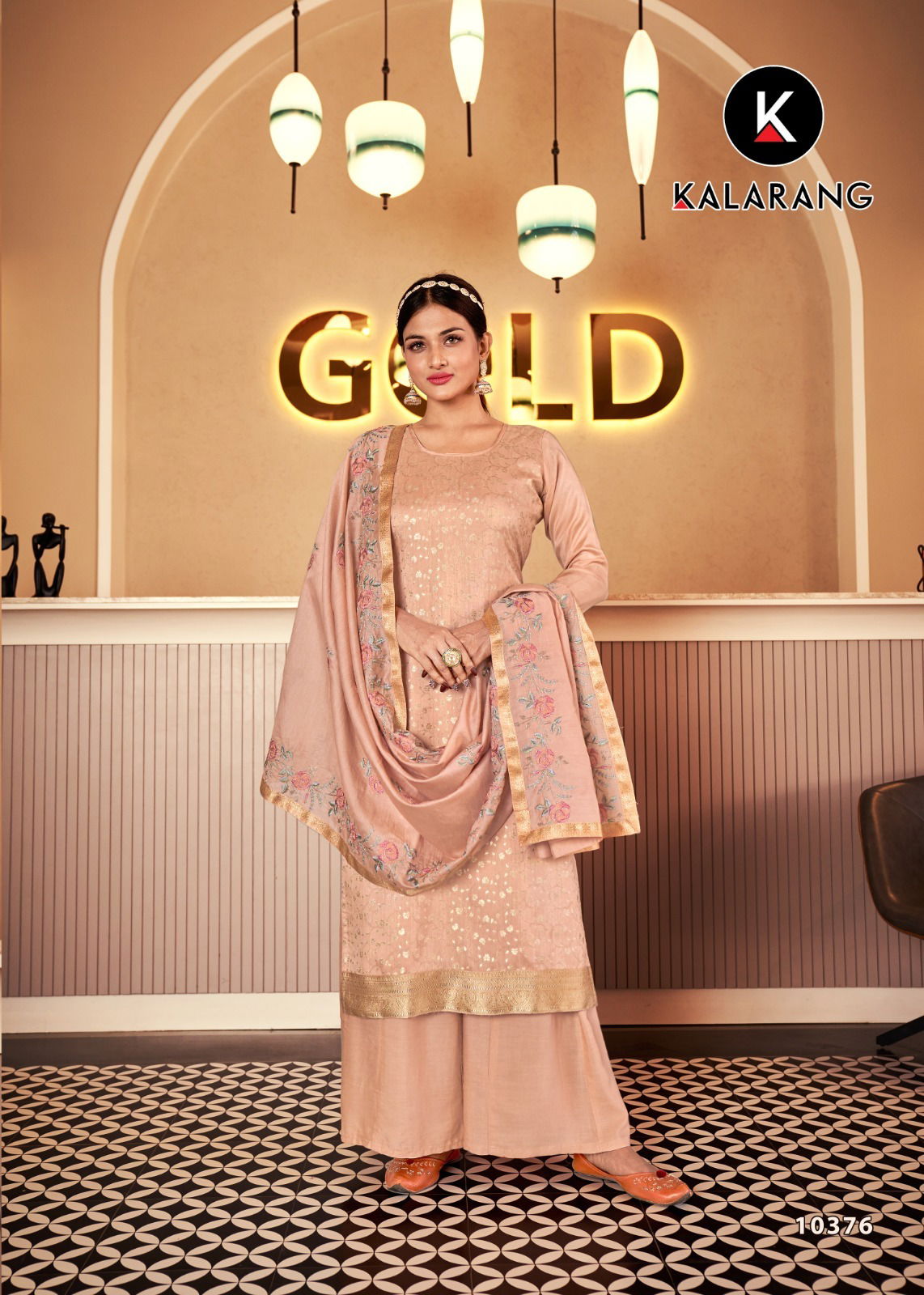 Kalarang Avani By Kessi Heavy Dress Material Catalog